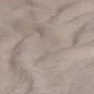 Preview: Frotteestoff aus Baumwolle beige